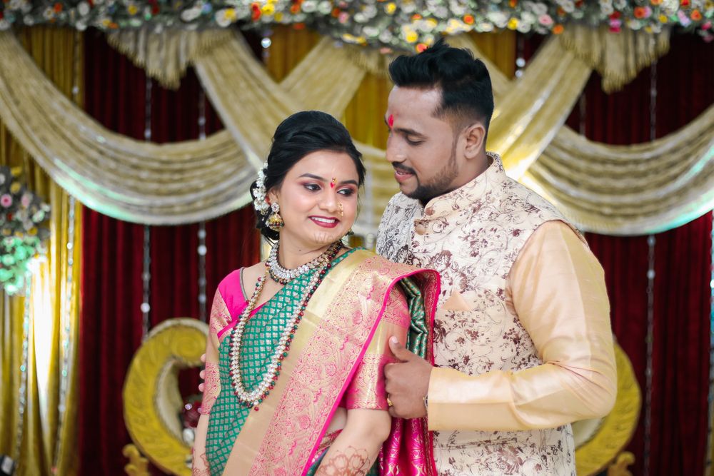 Photo From Harshad X Dhanashree - By Weddings by MS