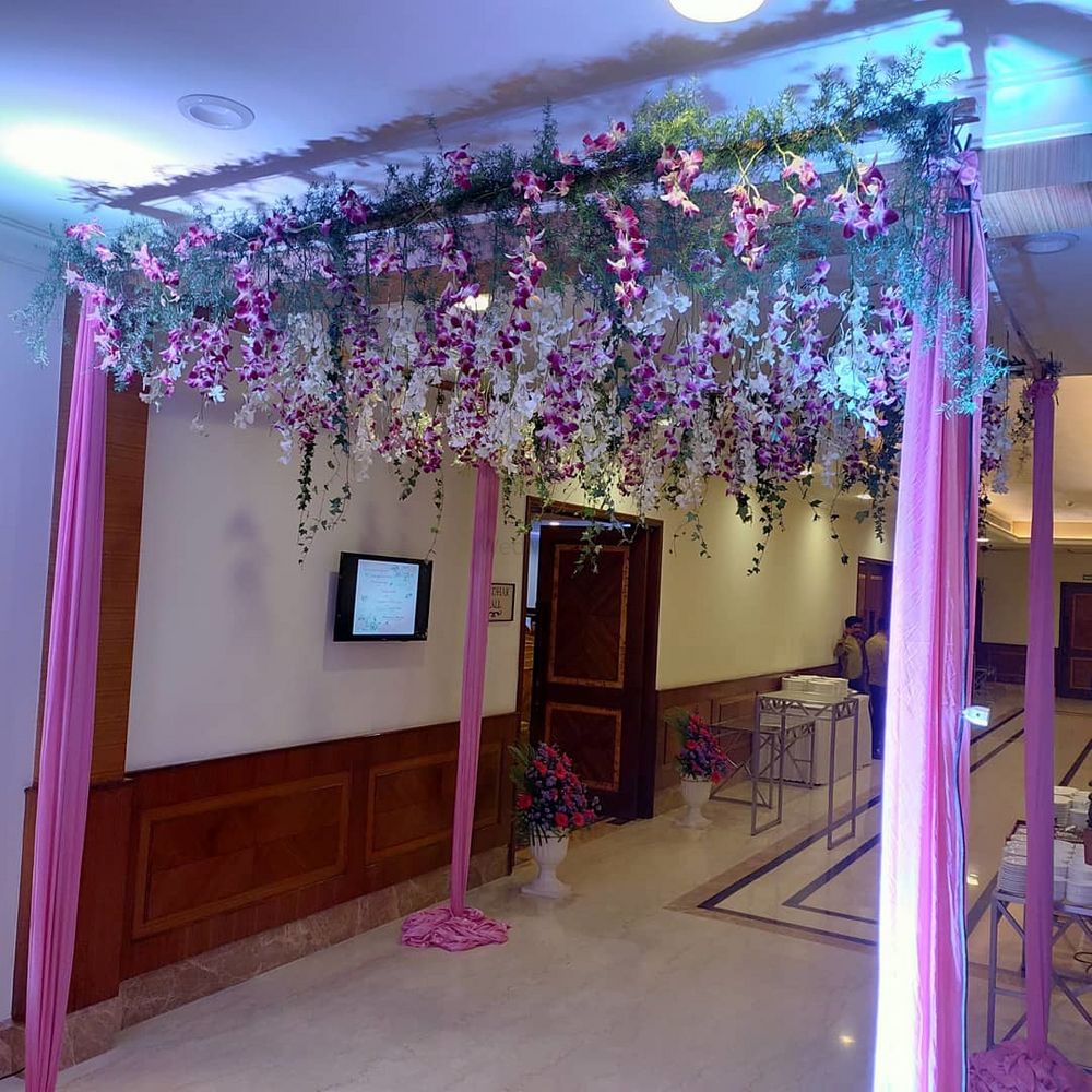 Photo From Orchids - By Sarayu's Events & Wedding Decorators