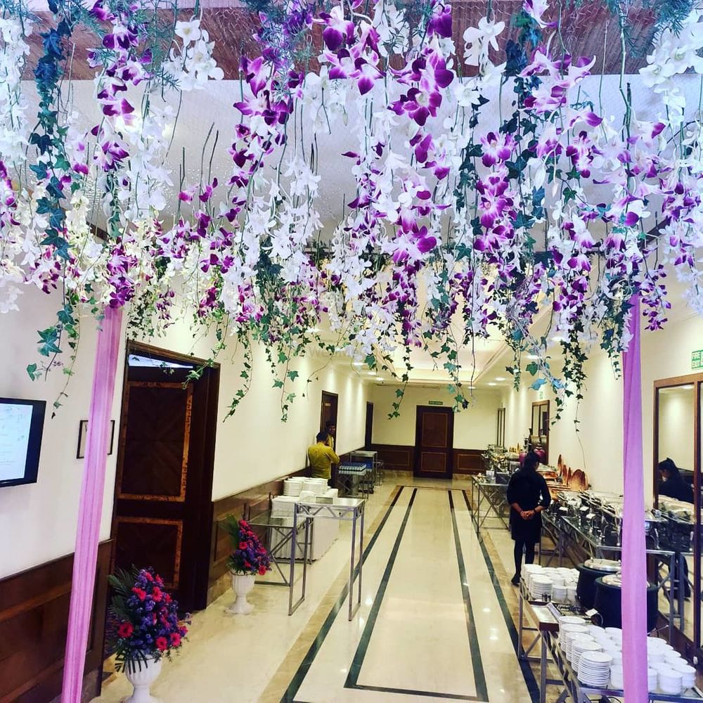 Photo From Orchids - By Sarayu's Events & Wedding Decorators
