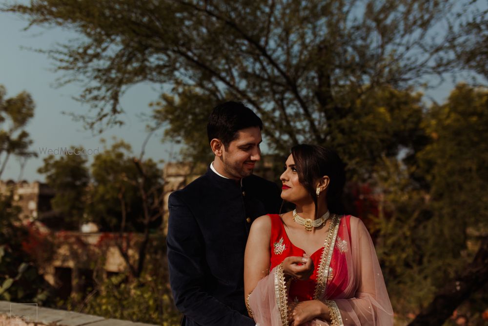 Photo From Rashmi + Mohit Pre wedding - By Lasting Clicks