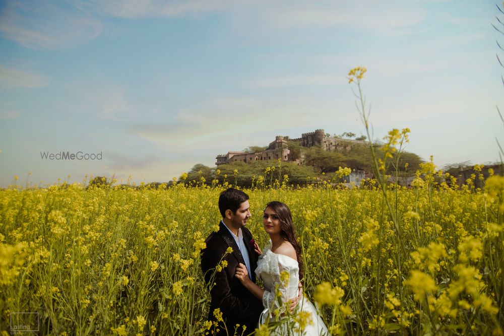 Photo From Rashmi + Mohit Pre wedding - By Lasting Clicks