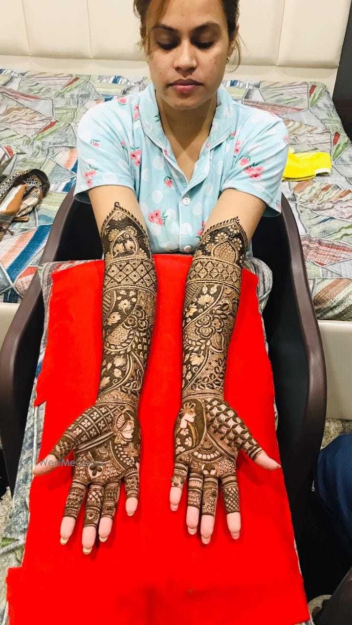 Photo From karan mehandi arts - By Karan Mehandi Arts