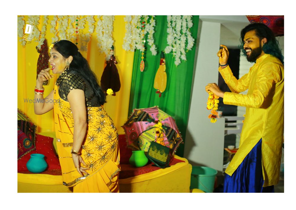 Photo From Haldi ceremony - By Dev Films Memories Forever