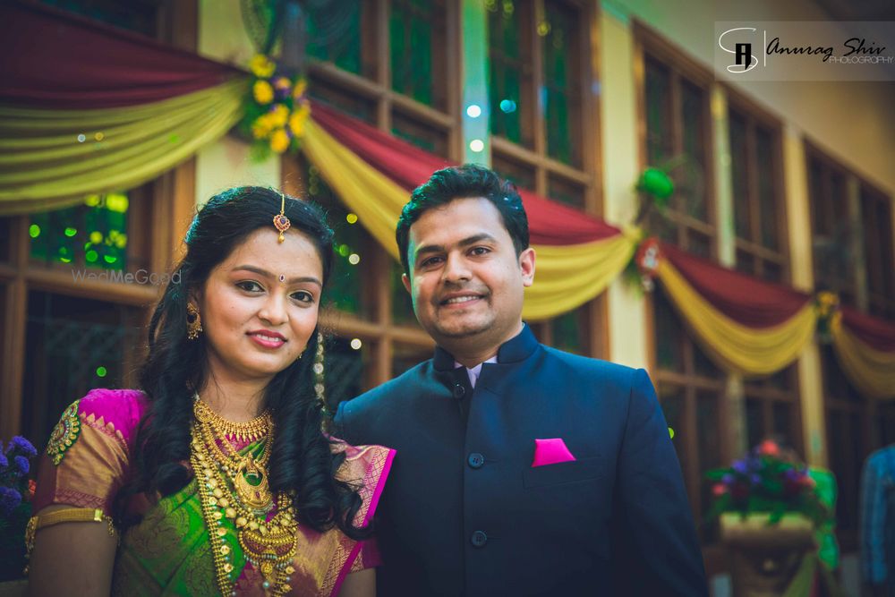 Photo From | Amith + Vyshali | - By Anurag Shiv Photography