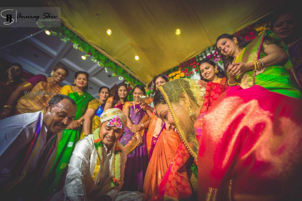 Photo From | Amith + Vyshali | - By Anurag Shiv Photography