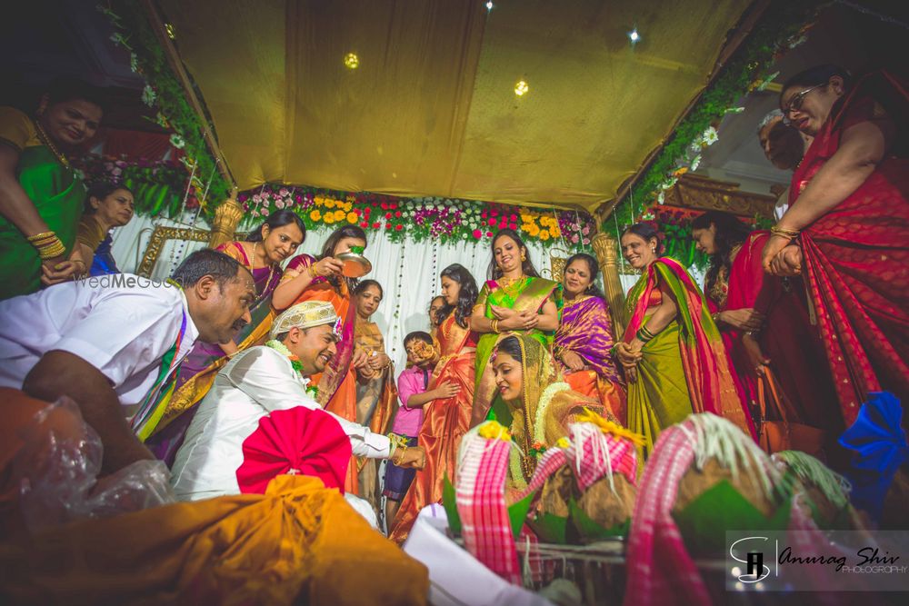 Photo From | Amith + Vyshali | - By Anurag Shiv Photography