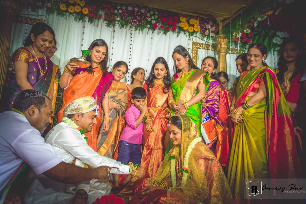 Photo From | Amith + Vyshali | - By Anurag Shiv Photography