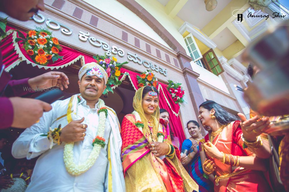 Photo From | Amith + Vyshali | - By Anurag Shiv Photography