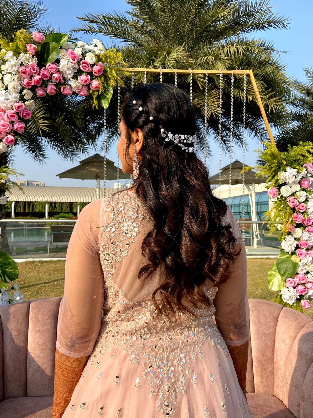 Photo From Nidhi Bride  - By AJ Shadelines