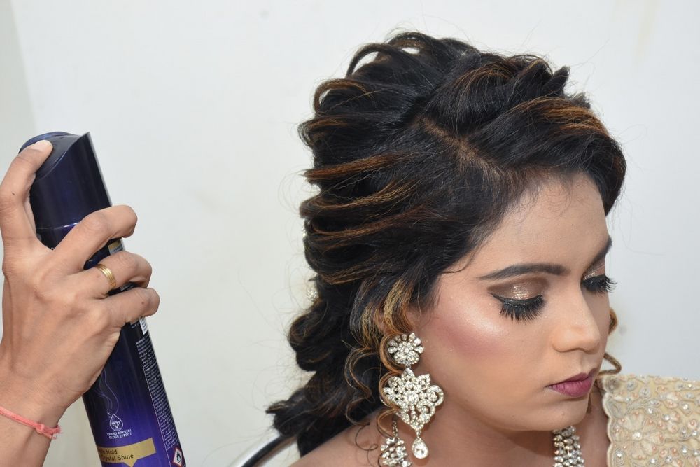 Photo From bridal work - By Makeup Artist Ekta Gala