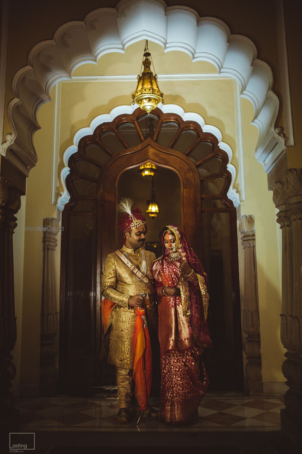 Photo From Sanjana + Anvardhan - By Lasting Clicks