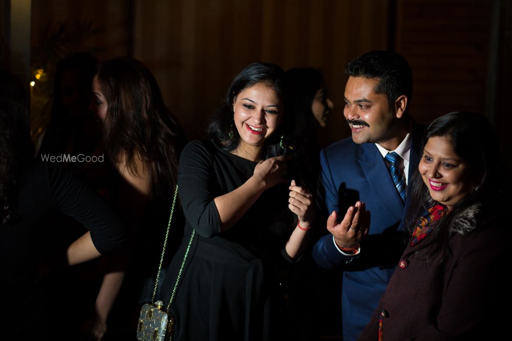 Photo From Sanjana + Anvardhan - By Lasting Clicks