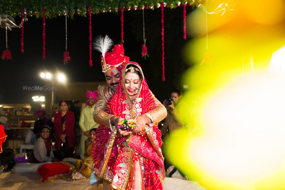 Photo From Sanjana + Anvardhan - By Lasting Clicks