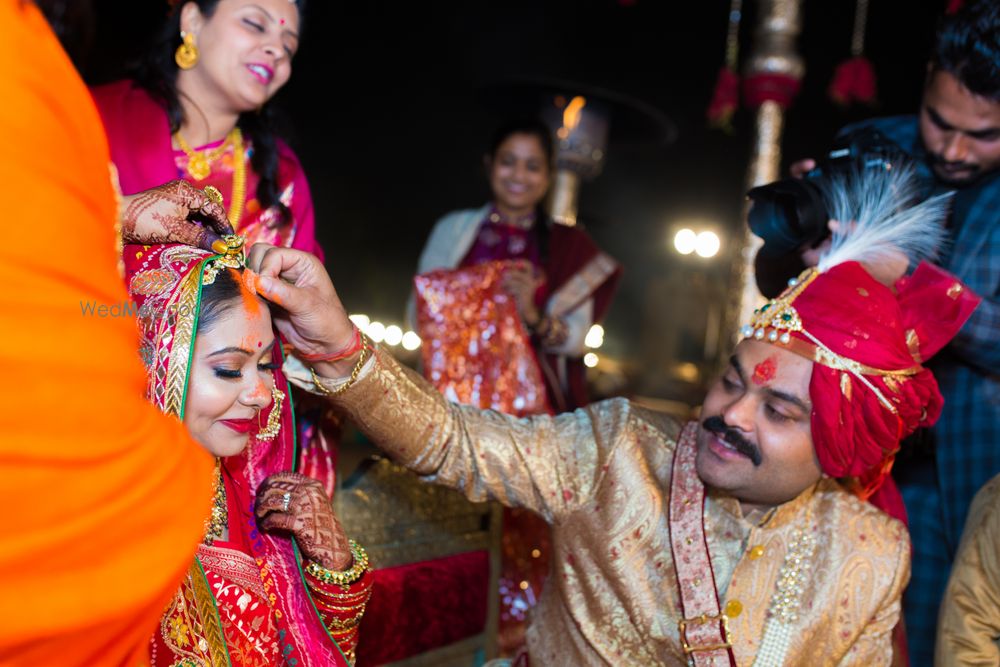 Photo From Sanjana + Anvardhan - By Lasting Clicks