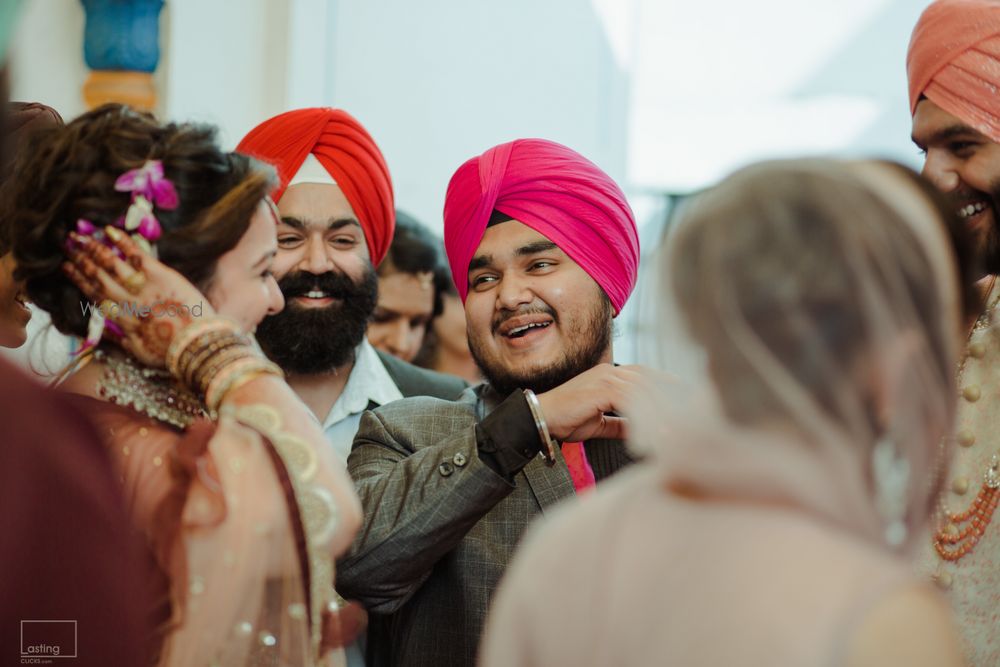 Photo From Avninder + Sukhjeet - By Lasting Clicks