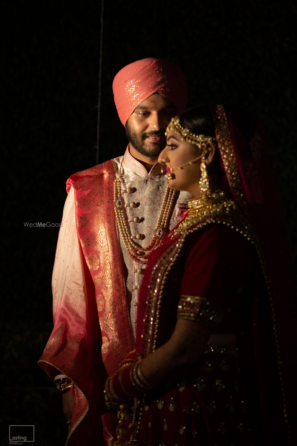 Photo From Avninder + Sukhjeet - By Lasting Clicks