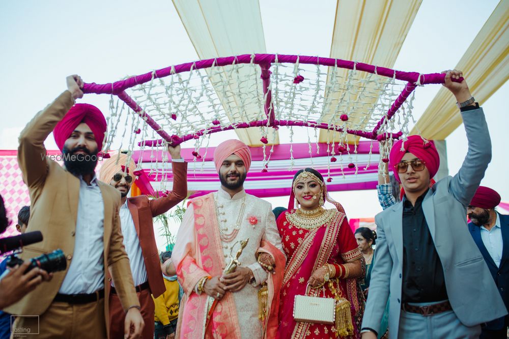 Photo From Avninder + Sukhjeet - By Lasting Clicks