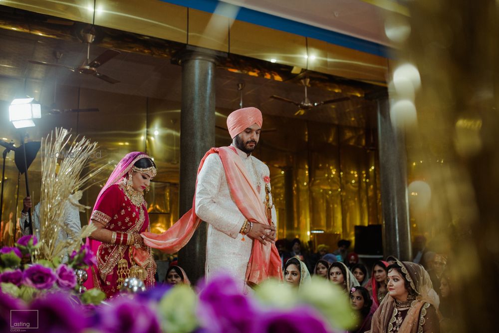 Photo From Avninder + Sukhjeet - By Lasting Clicks