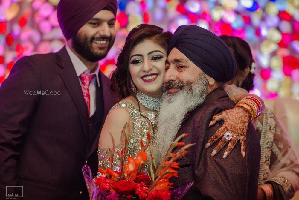 Photo From Avninder + Sukhjeet - By Lasting Clicks