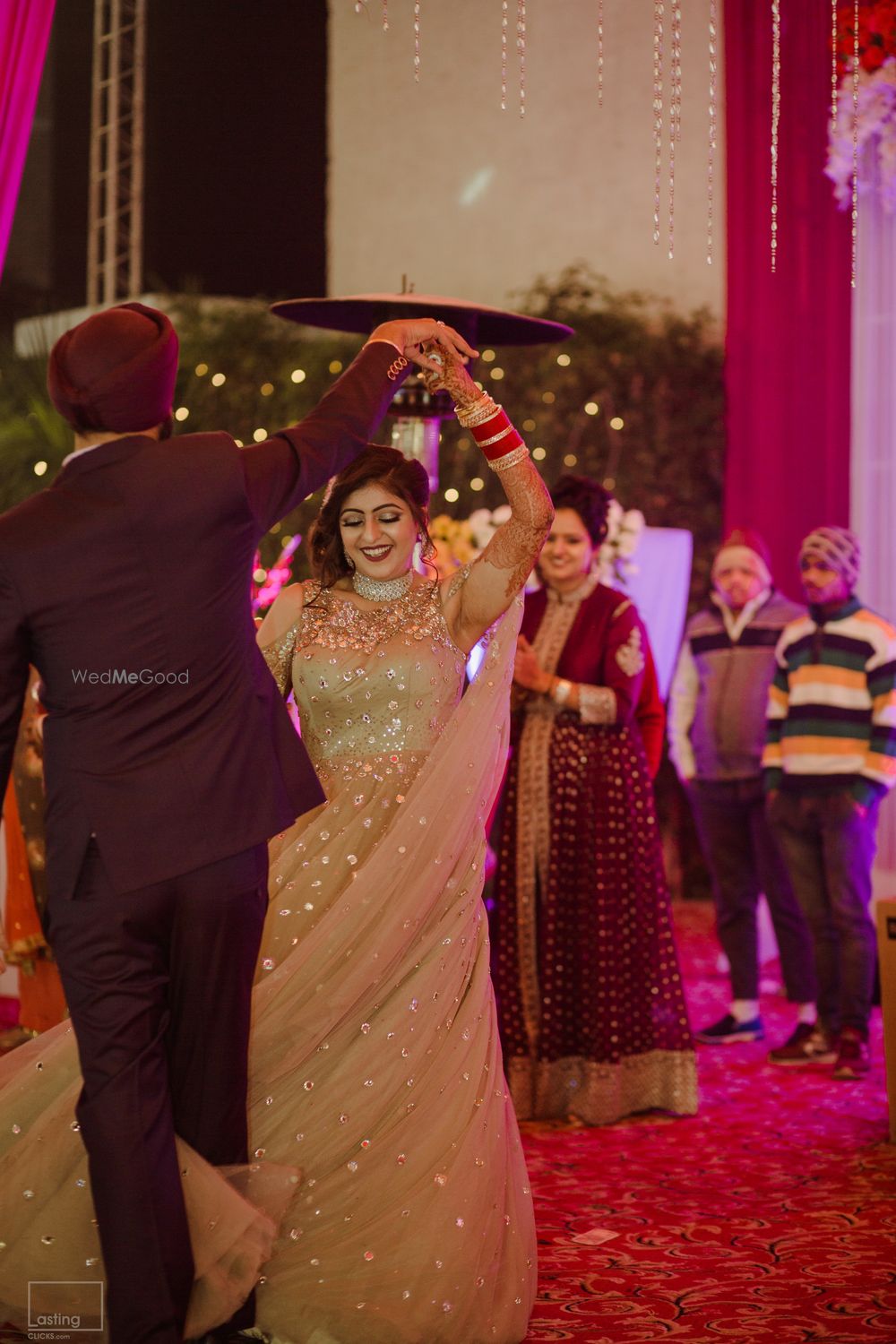 Photo From Avninder + Sukhjeet - By Lasting Clicks