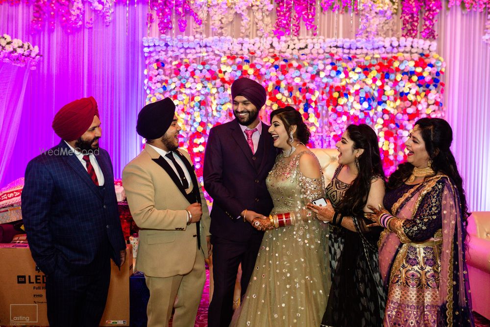 Photo From Avninder + Sukhjeet - By Lasting Clicks