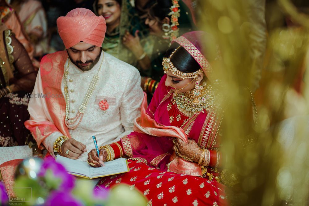 Photo From Avninder + Sukhjeet - By Lasting Clicks