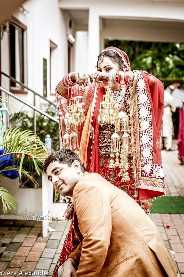 Photo From Reema & Abhishek - By Ara Alexander