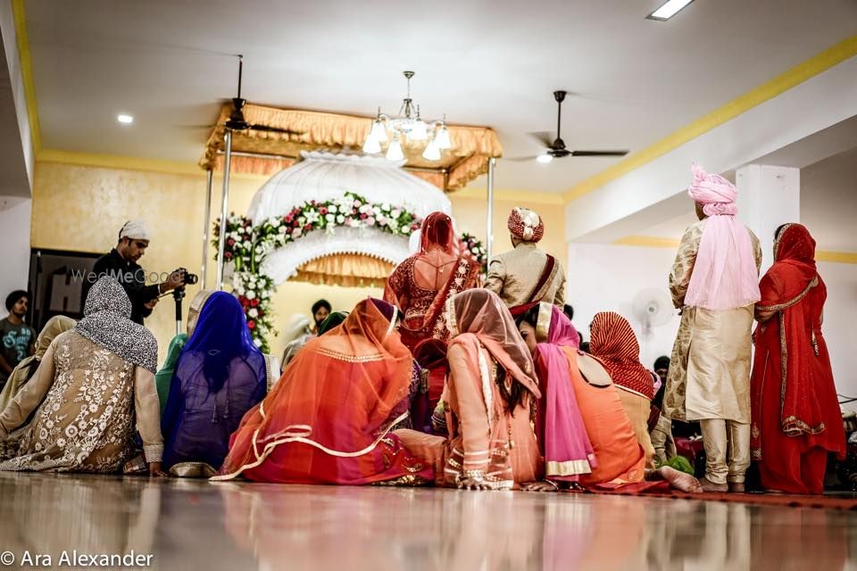 Photo From Reema & Abhishek - By Ara Alexander