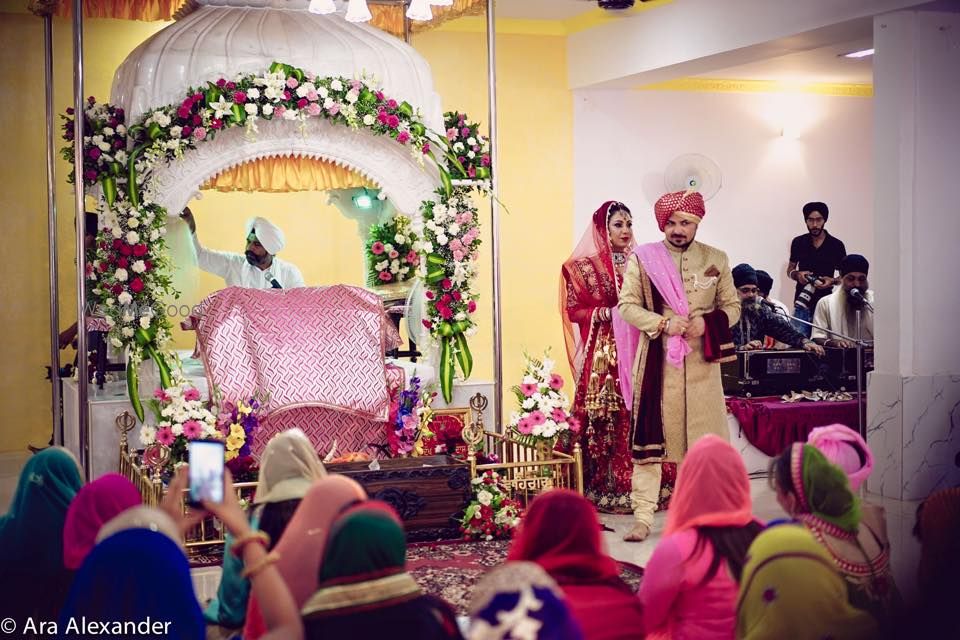 Photo From Reema & Abhishek - By Ara Alexander