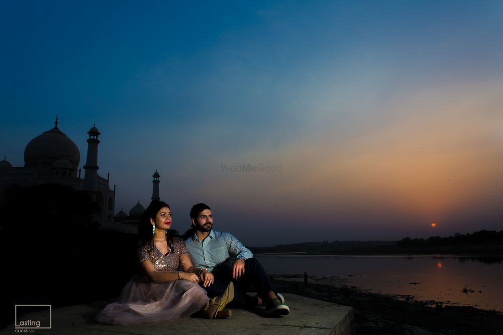 Photo From Chayan + Ipshita pre wedding - By Lasting Clicks