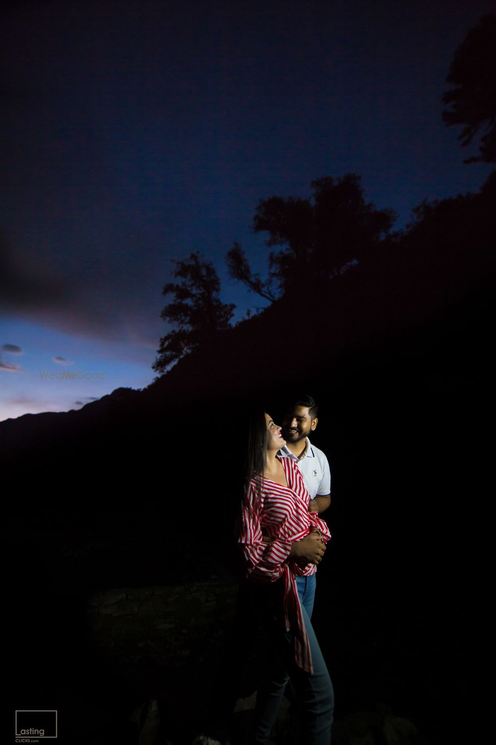 Photo From Saurabh + Himani Pre wedding - By Lasting Clicks