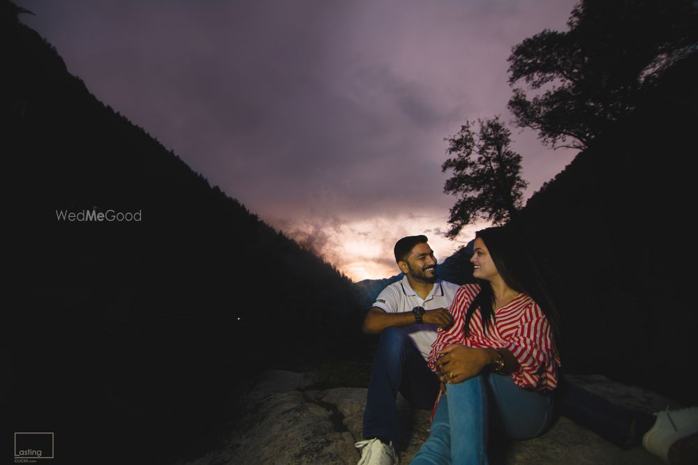 Photo From Saurabh + Himani Pre wedding - By Lasting Clicks