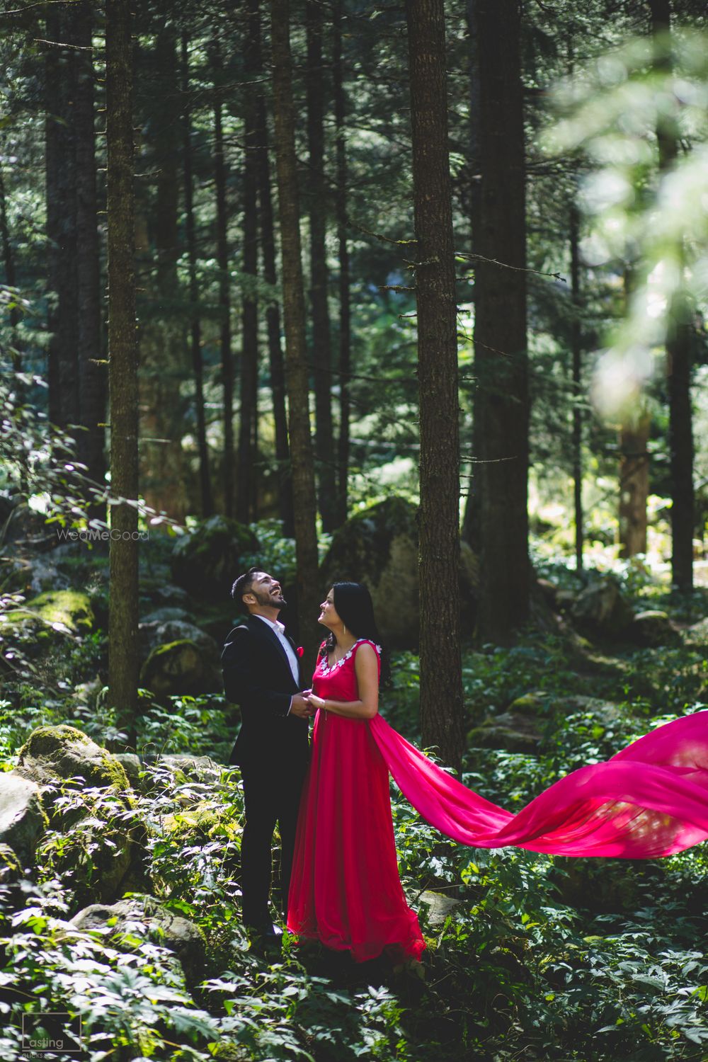 Photo From Saurabh + Himani Pre wedding - By Lasting Clicks