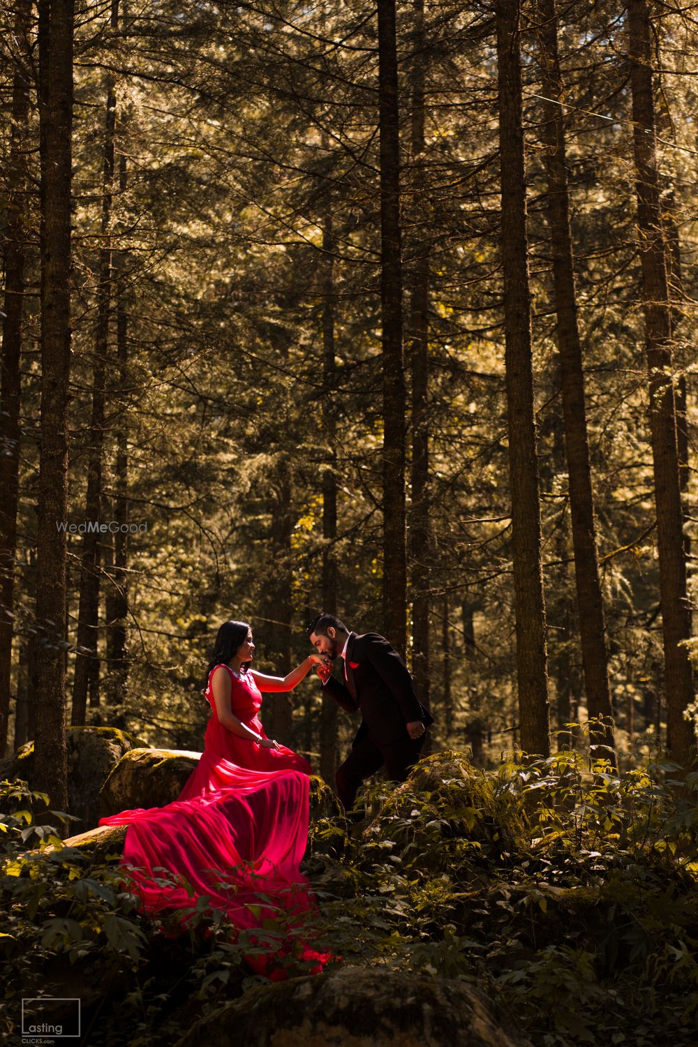 Photo From Saurabh + Himani Pre wedding - By Lasting Clicks