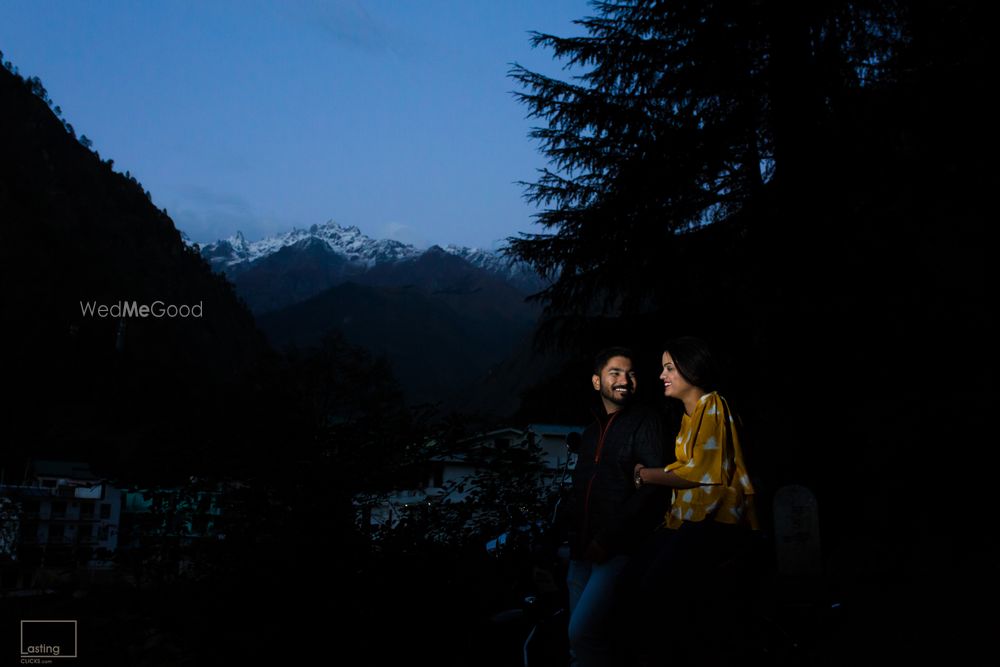 Photo From Saurabh + Himani Pre wedding - By Lasting Clicks