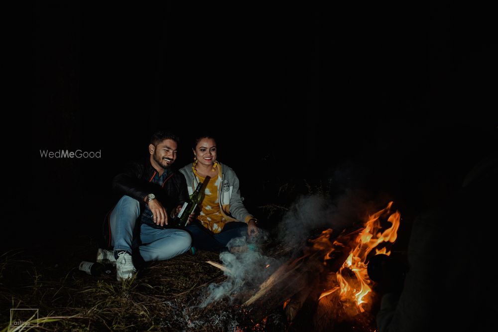 Photo From Saurabh + Himani Pre wedding - By Lasting Clicks