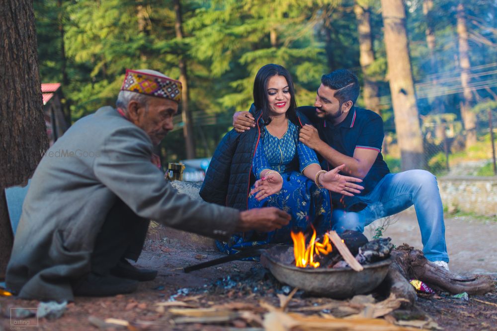 Photo From Saurabh + Himani Pre wedding - By Lasting Clicks