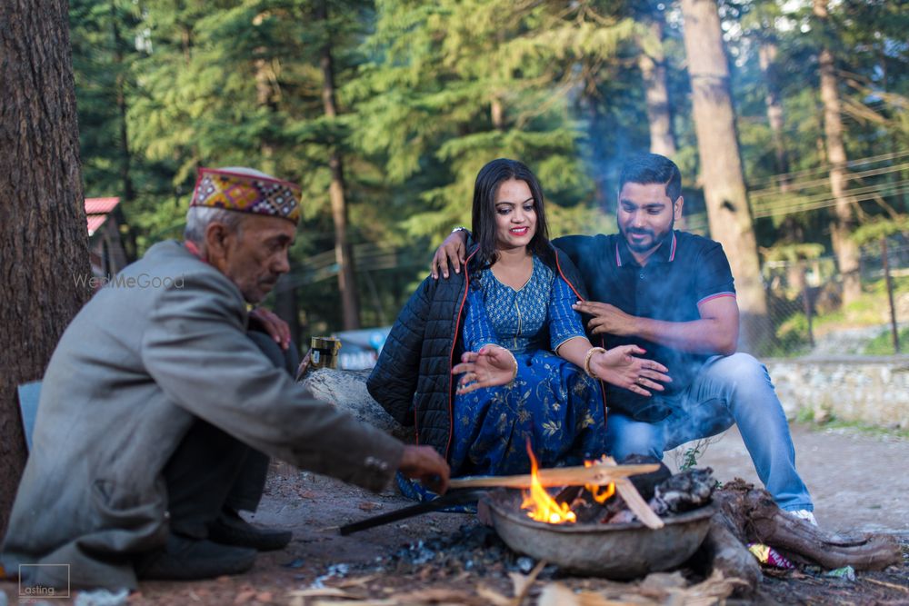 Photo From Saurabh + Himani Pre wedding - By Lasting Clicks