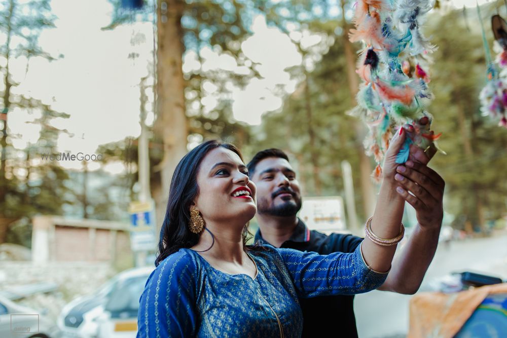 Photo From Saurabh + Himani Pre wedding - By Lasting Clicks