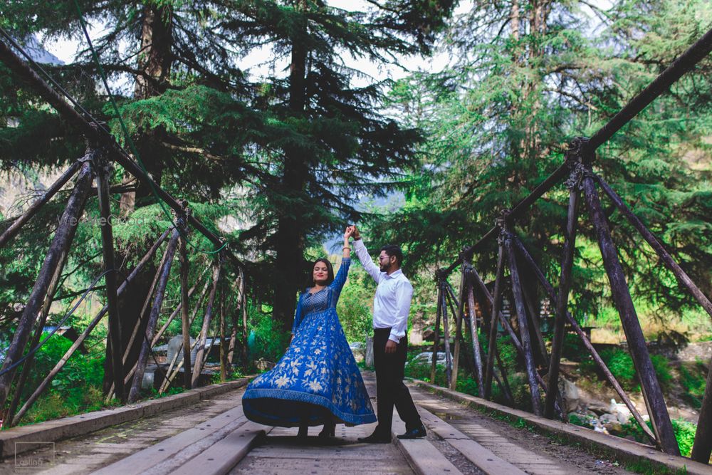 Photo From Saurabh + Himani Pre wedding - By Lasting Clicks