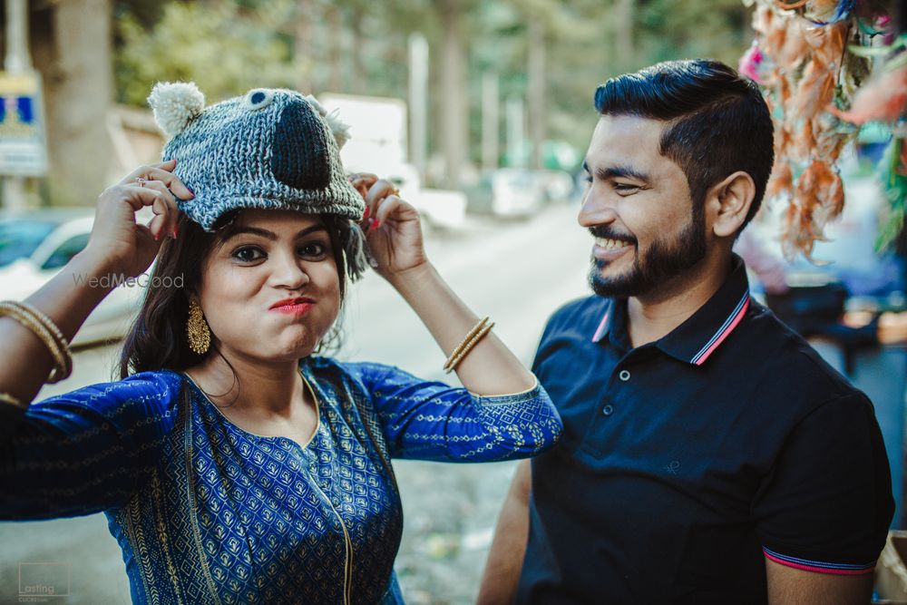 Photo From Saurabh + Himani Pre wedding - By Lasting Clicks