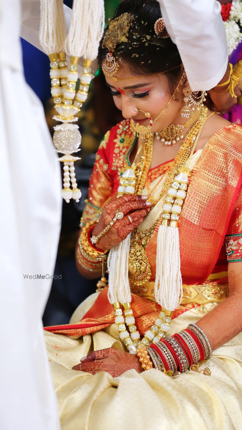 Photo From Sulekha Weds Anvesh - By Kolorplay Makeup