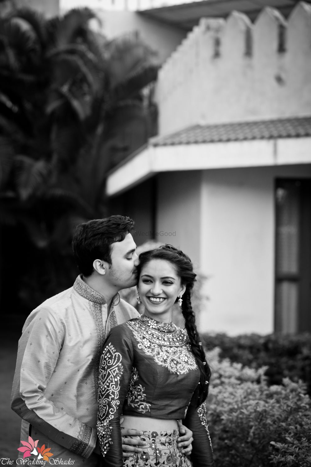 Photo From Zeal & Siddharth - By The Wedding Shades