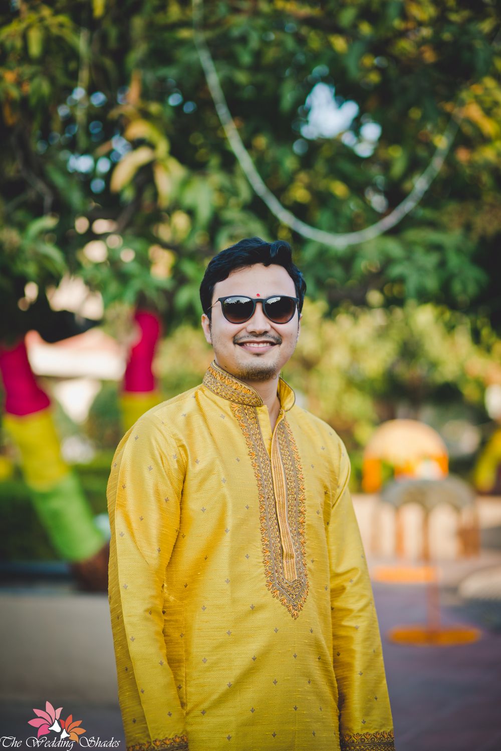 Photo From Zeal & Siddharth - By The Wedding Shades