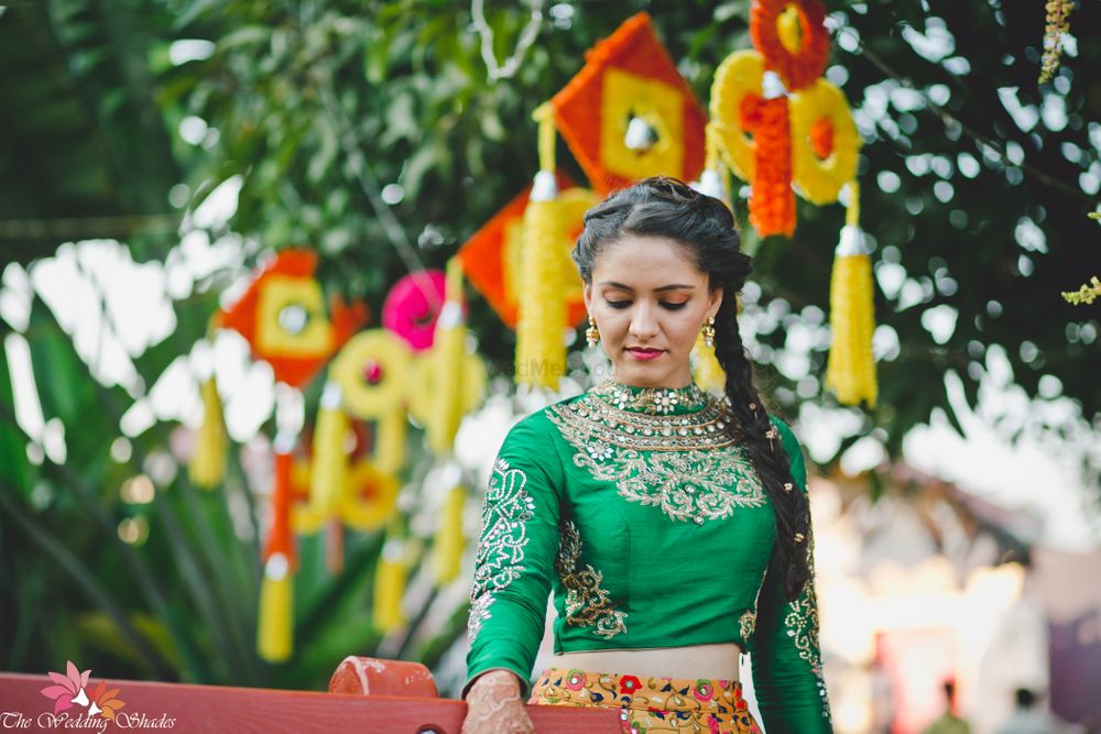 Photo From Zeal & Siddharth - By The Wedding Shades