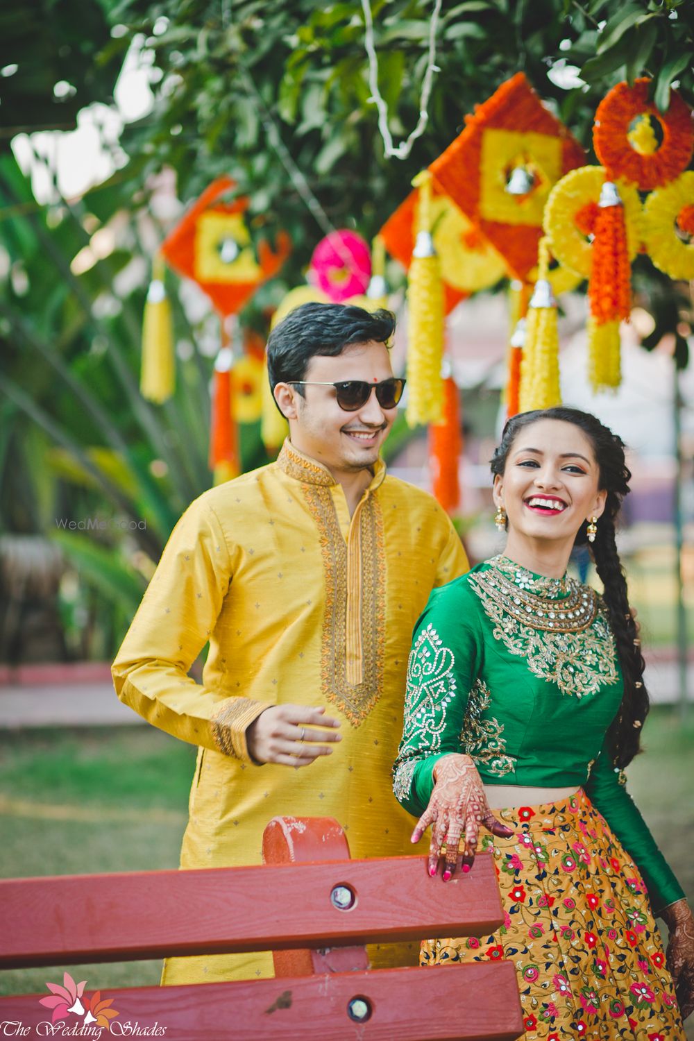 Photo From Zeal & Siddharth - By The Wedding Shades