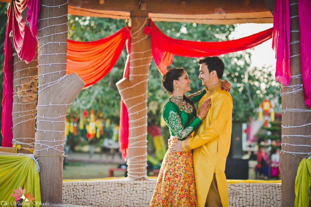 Photo From Zeal & Siddharth - By The Wedding Shades