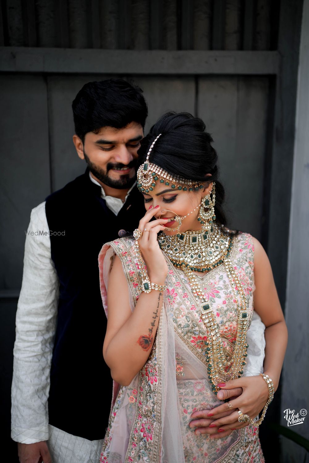 Photo From Manas & Krishnapriya - By The Wedmaker