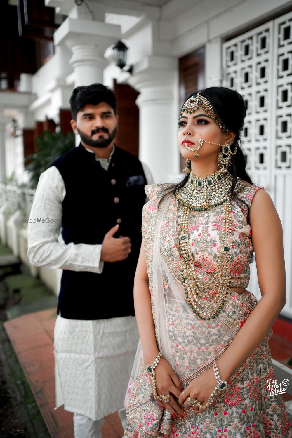 Photo From Manas & Krishnapriya - By The Wedmaker