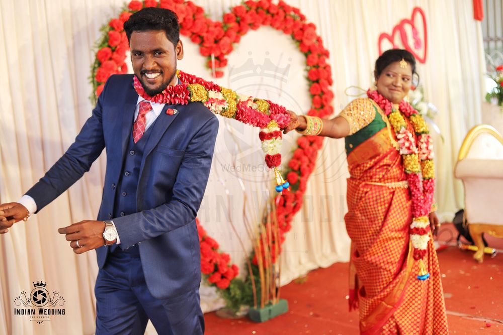 Photo From Sathish weds Sandhiya - By Indian Wedding Photography